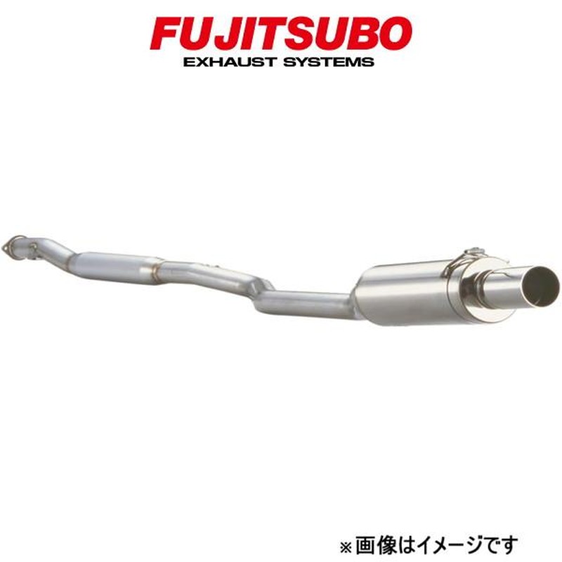 フジツボ RM-01A インプレッサ GDA GGA用　リアピース フジツボ RM-01A インプレッサ GDA GGA用 リアピース GDA インプレッサ