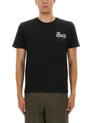 kenzo slim fit t-shirt