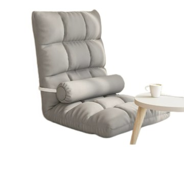 腰靠坐墊 【銳達】坐墊/靠背枕  日式懶人沙發 地板靠背椅 多檔調節 窩家追劇讀書靠枕   50*50*50cm