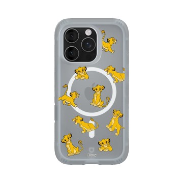 iPhone 16 Pro AirX 流變灰 - Disney - Lion King 迪士尼-獅子王 - 辛巴-Pattern