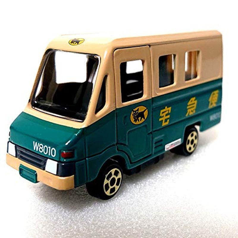 レビュー高評価の商品！ ☆非売品 クロネコヤマト ミニカー