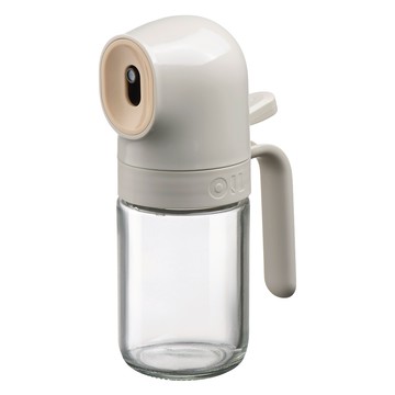 PINMOO 品沐 歐可 噴油壺 白色  180ml  1個