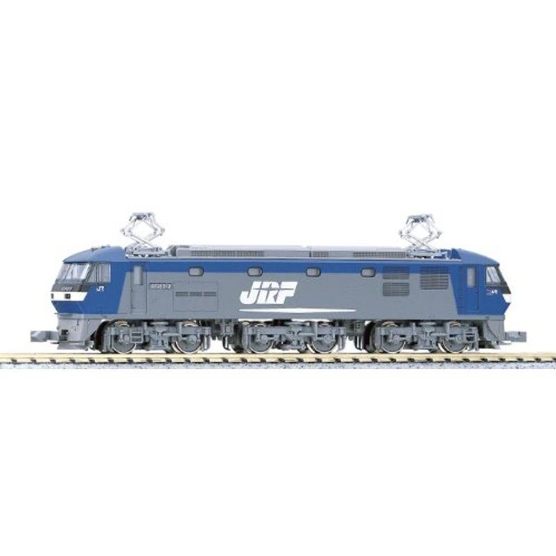 KATO Nゲージ EF210 3034 鉄道模型 電気機関車 | LINEショッピング