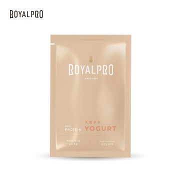 【ROYALPRO】全分離乳清蛋白 - 乳酸多多