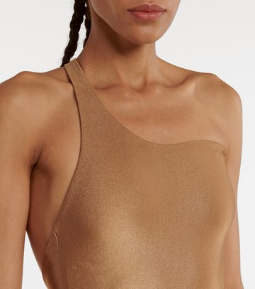 Jade Swim Evolve one-shoulder swimsuit