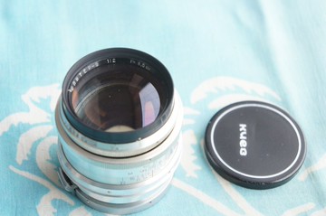 JUPITER-9 鏡頭 適用於 KIEV & CONTAX 測距儀相機