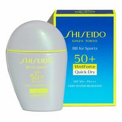 SHISEIDO 資生堂 BB フォースポーツ QD