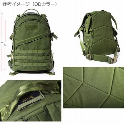 【新品未使用】FLYYE MOLLE AIII Backpack FLYYE MOLLE AIII Backpack with Additional Pack set MC