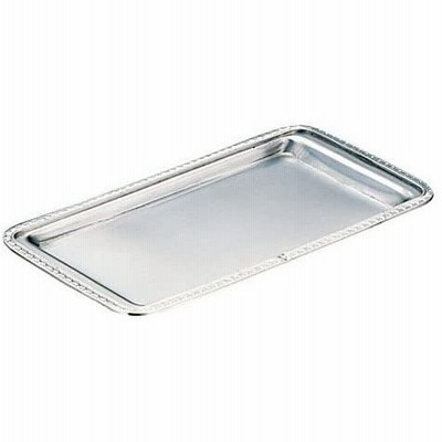 三宝産業 UK 18-8キャッシュトレー 菊渕