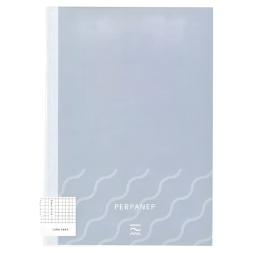 PERPANEP PPP筆記本  藍色  1本