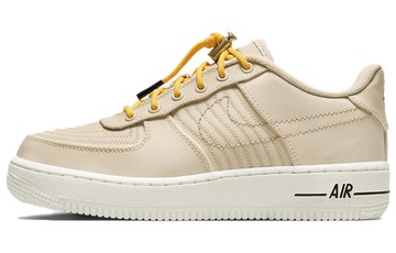 AIR FORCE 1 LV8 3 GS SANDDRIFT CITRON PULSE