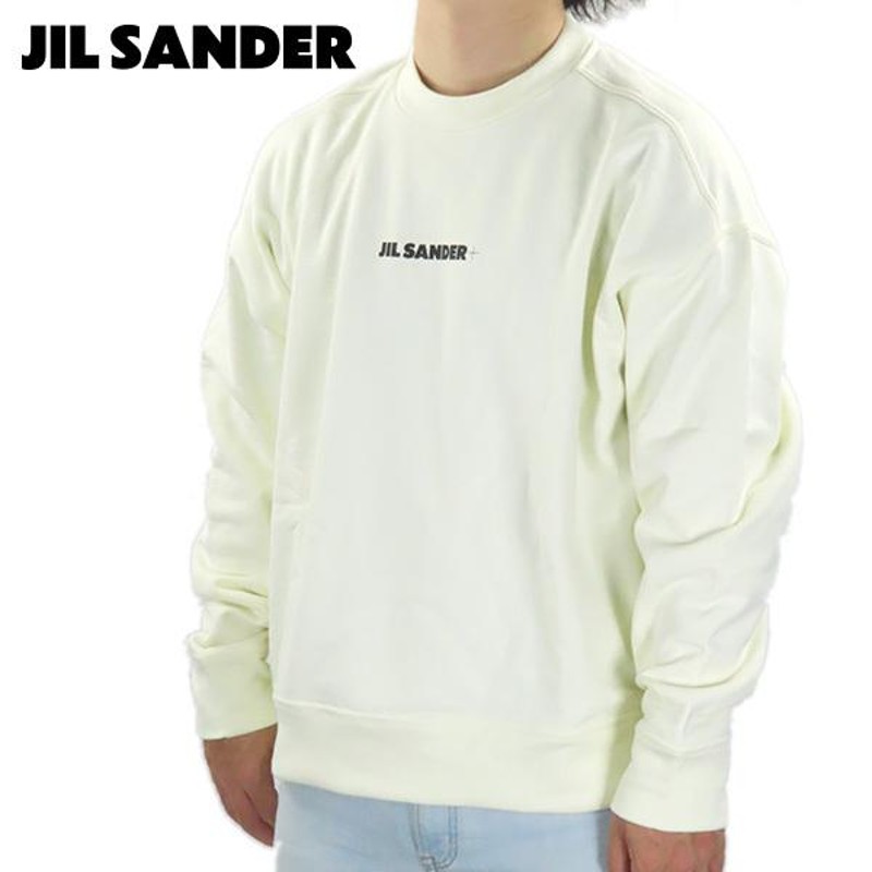 JILSANDER ジルサンダー スウェット プルオーバー トレーナー メンズ