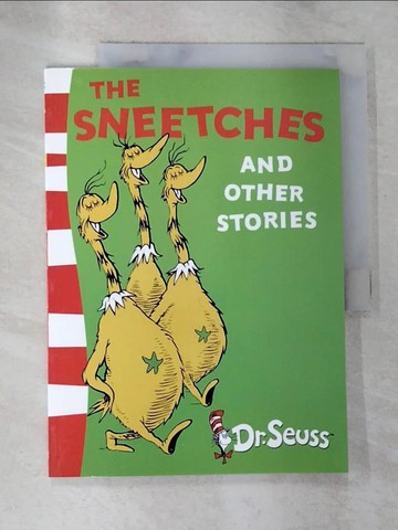 【書寶二手書T3／電玩攻略_EAX】Dr. Seuss Yellow Back Book: The Sneetches and Other Stories_Dr. Seuss