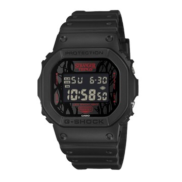 G-SHOCK DW5600STT-1 怪奇物語