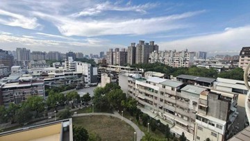 【城揚氧樂多】採光裝潢大2房★面公園永久景觀｜高雄市楠梓區加宏路