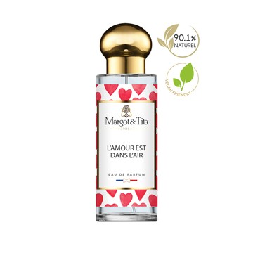 法國 Margot&Tita 愛無所不在 淡香精30ml