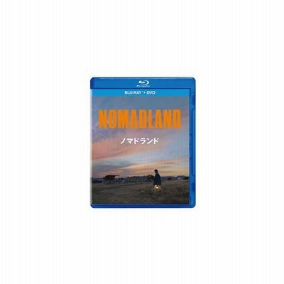 ノマドランド ブルーレイ Dvdセット Blu Ray 通販 Lineポイント最大get Lineショッピング