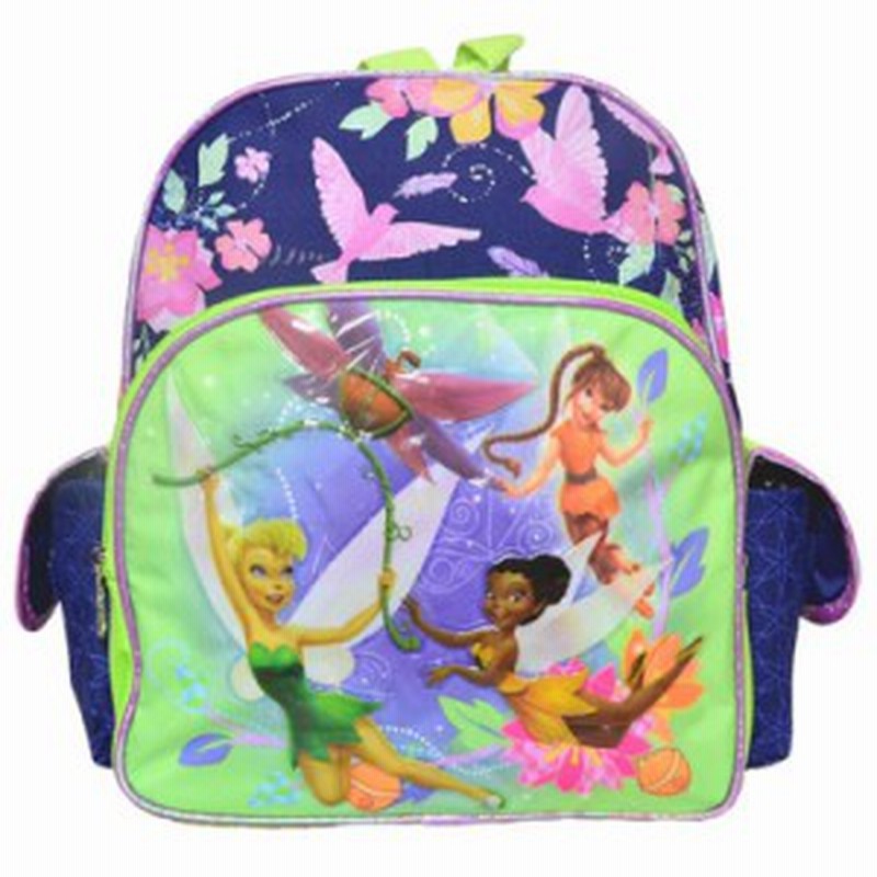 キッズ リュック Mサイズ ディズニー フェアリーズ ティンカーベル リュックサック 子供 通販 Lineポイント最大1 0 Get Lineショッピング