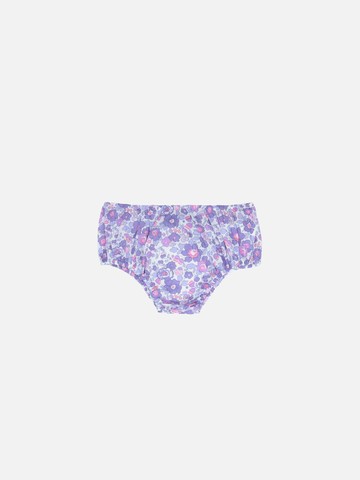 MC2 Saint Barth Infant Bloomers Pimmy With Betsy Print Made With Liberty Fabric
