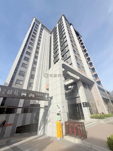 龍潭市中心|全新落成|高樓層景觀兩房車｜桃園市龍潭區大同路