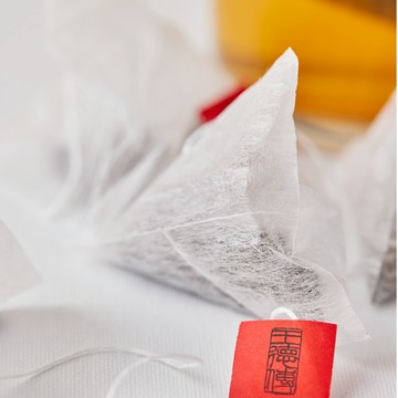 茉莉烏龍三角立體茶包12入-王德傳