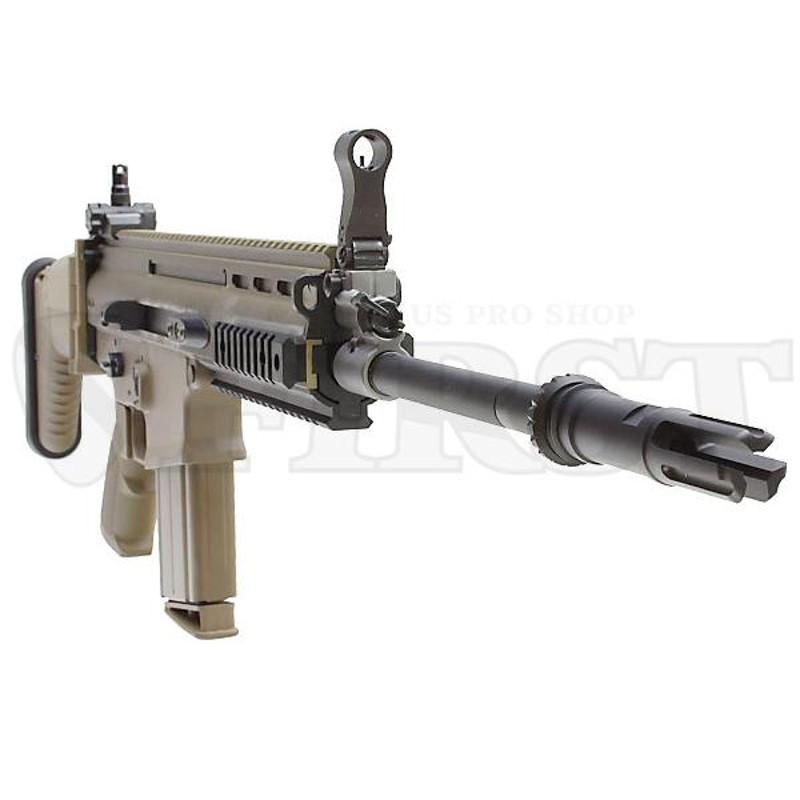 次世代電動ガン 東京マルイ SCAR-H Mk17 Mod0 FDE フラットダーク