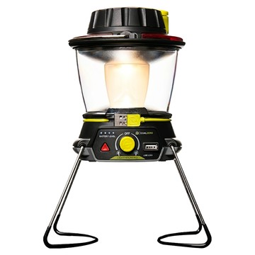 GOALZERO 600多向式LED營燈 32010 12.7 x 11.4 x 16.5cm  黑色  1個
