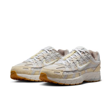 NIKE P-6000 女休閒鞋 奶茶 灰-HV4312025