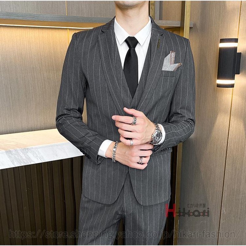 458 新品 オンワード 無地 ブラックスーツ 礼服 メンズ フォーマル A3