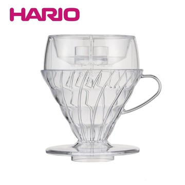 【沐湛咖啡】HARIO 冠軍聯名手沖輔助器套組 02樹脂濾杯/PDA-1524-T/Drip AssistSet【領券滿額再折千10/31止】