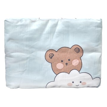 藍貓BlueCat 銀離子抗菌薄被套 夏日聯盟 台灣製造