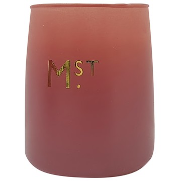 MOSS ST. 牡丹玫瑰 80g 香氛蠟燭 - 浪漫居家香氛 精緻罐裝設計  1件