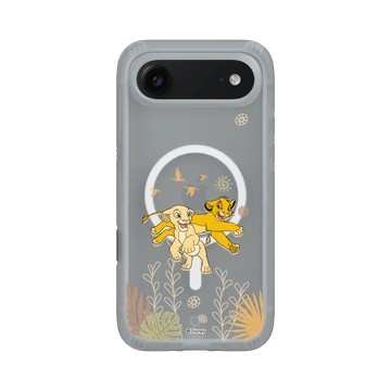 iPhone Air AirX 流變灰 - Disney - Lion King 迪士尼-獅子王 - 辛巴與娜娜-Let's Play