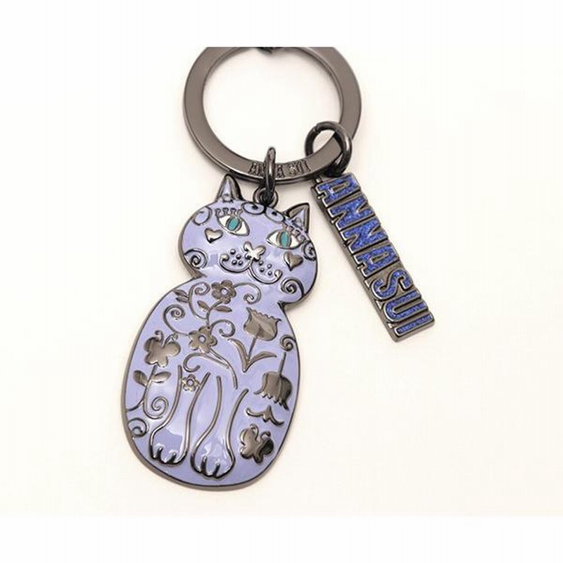 ANNA SUIチャーム Amazon.co.jp: [ANNA SUI] [アナスイ] バッグチャーム バッグ