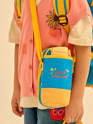Insulated Lightweight Multi Bottle Bag [Blue]