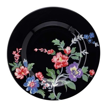 丹麥GreenGate Isobel black 餐盤15cm