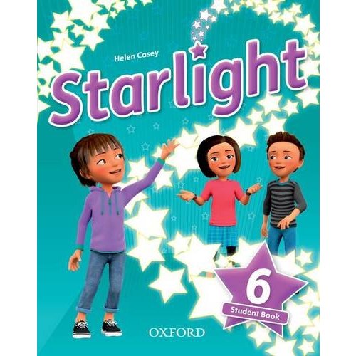 Starlight: Level 6: Student Book: Succeed and shine