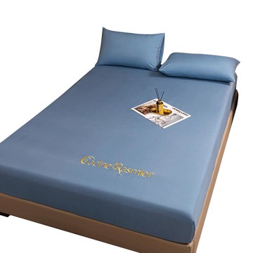 南極人床笠單件固定防滑床罩床套席夢思防塵套床墊保護罩全包床單