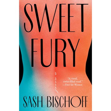 Sweet Fury/Sash Bischoff【禮筑外文書店】