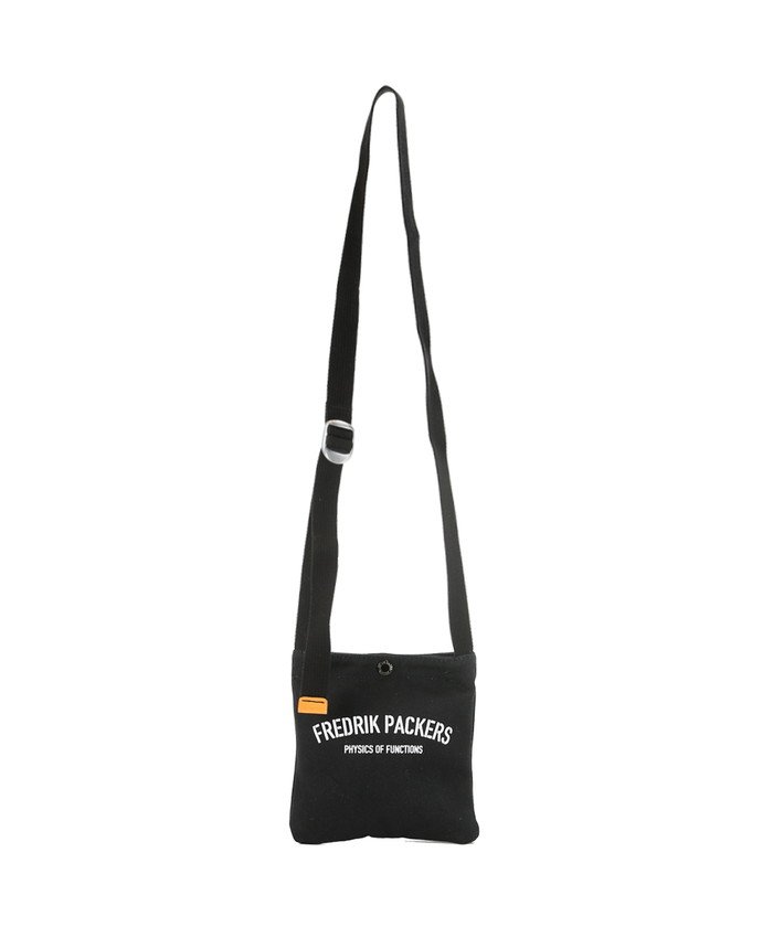 ジーナイン】 FREDRIK PACKERS フレドリックパッカーズ ショルダーバッグ DUCK BOOK SHOULDER コットンダック ロゴプリント 2WAY ショルダ ユニセックス ブラック S G.NINE 通販 LINEポイント最大1.0%GET | LINEショッピング ジーナイン】 FREDRIK PACKERS フレドリックパッカーズ ショルダーバッグ DUCK BOOK SHOULDER コットンダック ロゴプリント 2WAY ショルダ ユニセックス ブラック S G.NINE 通販 LINEポイント最大1.0%GET | LINEショッピング