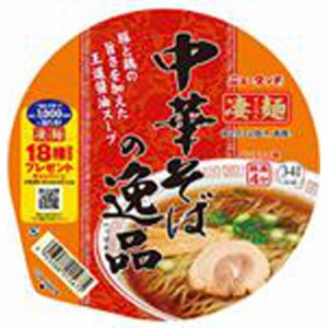 ニュータッチ 凄麺 中華そばの逸品  ×12