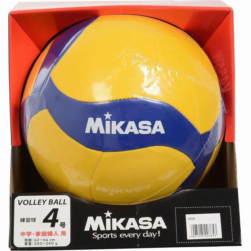 7円 驚きの価格 ミカサ Mikasa バレーボール 練習球5号 レクレーション 縫イ 5