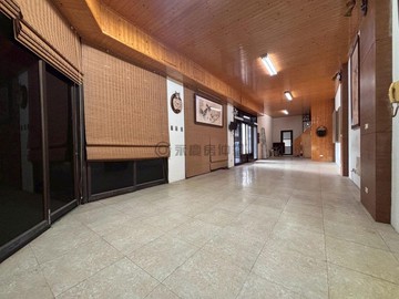 近九份子、商60大地坪三角窗店面住宅｜台南市安南區府安路五段