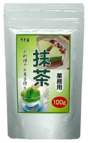 MATCHA FOR BUSINESS 100g