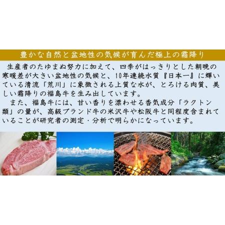 ふるさと納税 No.0817　最高級　黒毛和牛　サーロインステーキ　２００ｇ　銘柄福島牛　A5〜A4等級　 福島県福島市