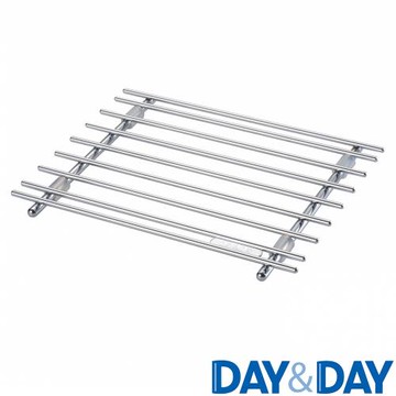 DAY&DAY 304不鏽鋼方形隔熱墊