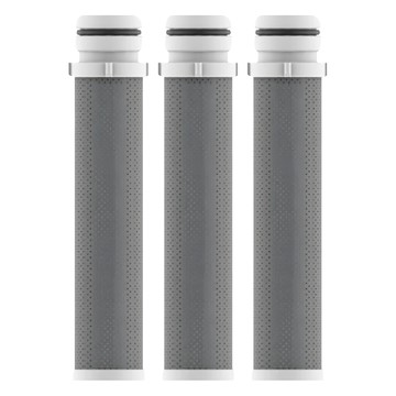 Honeywell 2段式增壓蓮蓬頭ACF活性碳濾芯 HHS-F02A  無香味  3個