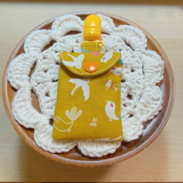 寶寶系列 安全夾平安福袋 大人小孩都可以用