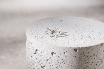 波浪耳扣 Wave EarCuff