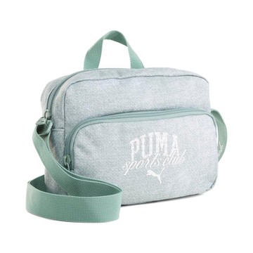 【PUMA官方旗艦】PUMA PHASE CLASS側背小包 男女共同 09117902